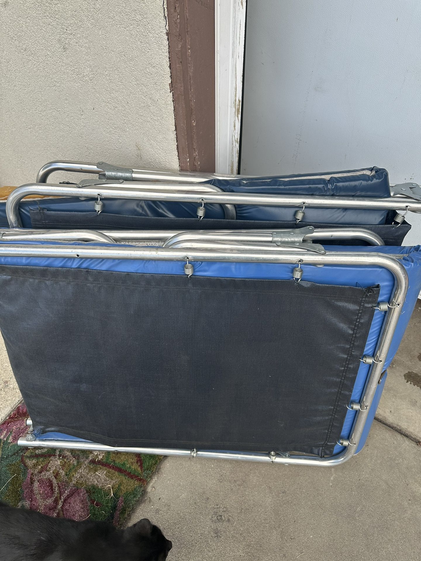 Comping Cots 
