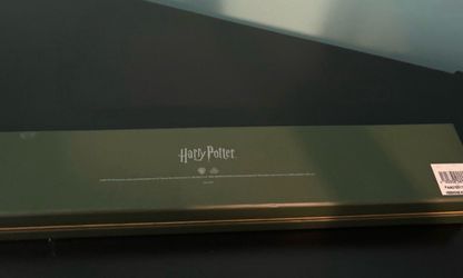 Brand new Harry Potter wand