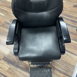 Barber Chair 