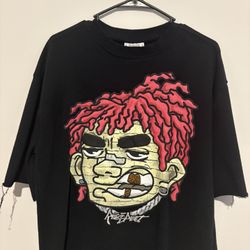 Black, Green & Red Streetwear Sweatshirt 