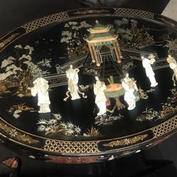 Antique Coffee Table