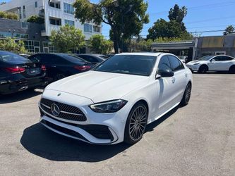 2022 Mercedes-Benz C 300