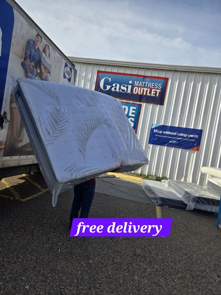 COLCHONES QUEEN SIZE EN Gasi Mattresses Outlet/ FREE DELIVERY