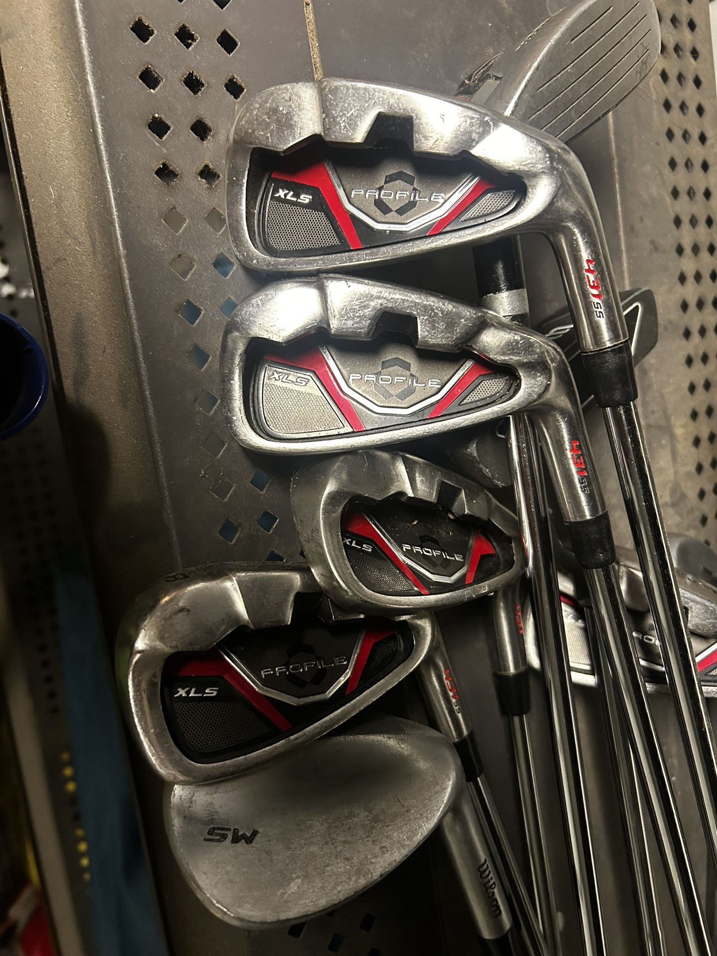 Wilson Golf Clubs for Sale in Rio Vista, CA - OfferUp