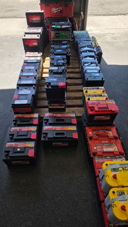 Car Batteries 24f H5 34 78 65 48 49 47 H6 H7 51r 94r 86 H8 H9 Truck SUV And Car Battery with Warranty. FIRM Price is $59.99 Bateria Carro Car Battery
