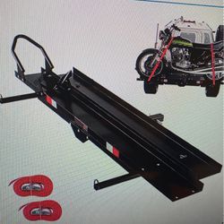 Motorcycle Carrier