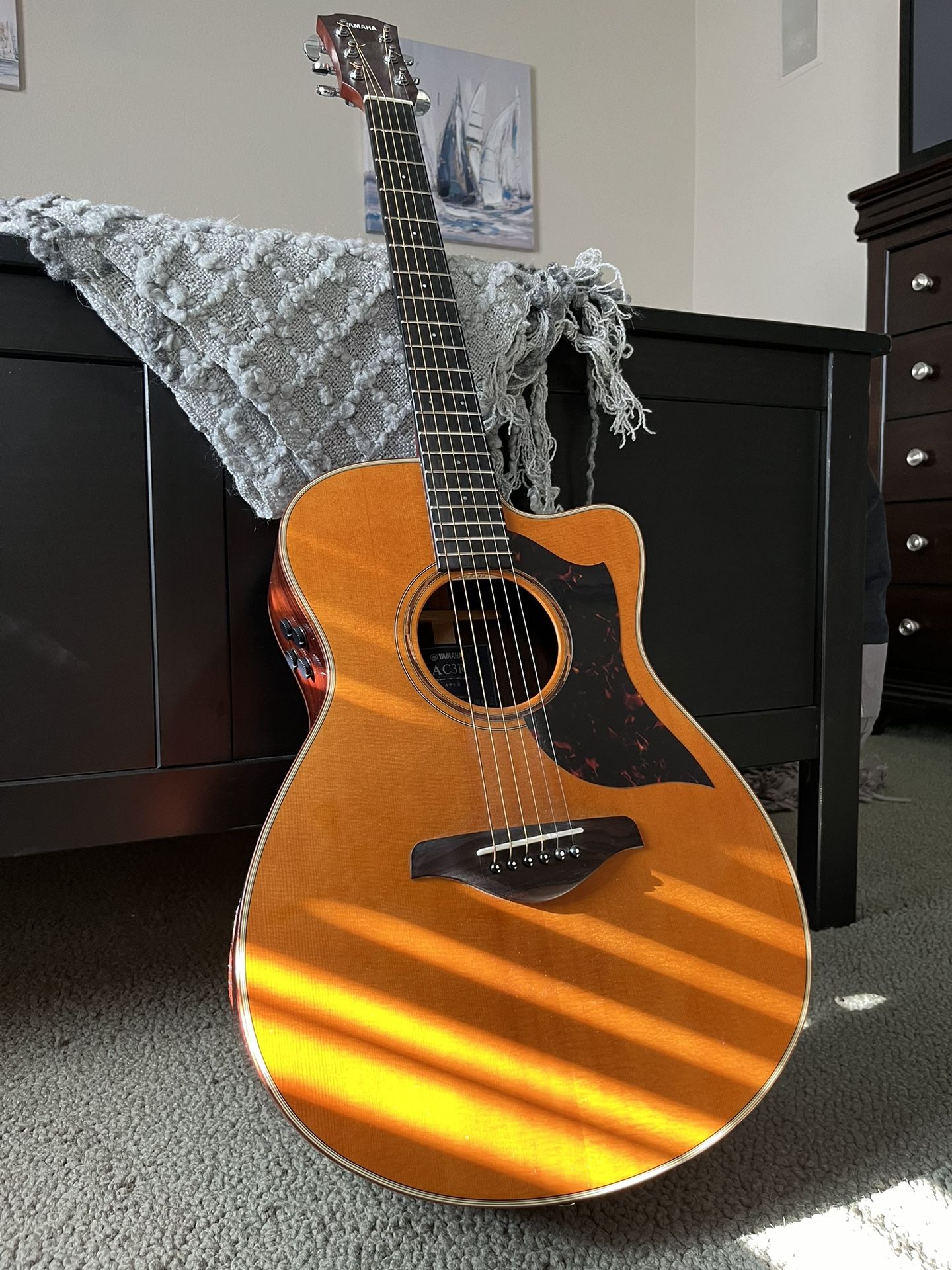 Yamaha AC3R! Acoustic Guitar