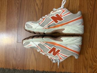 New Balance Mens 740 Sandstone Clay 9