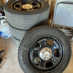 oem Ford Taurus police WHEELS SHO