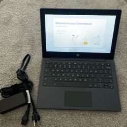 Chrome book