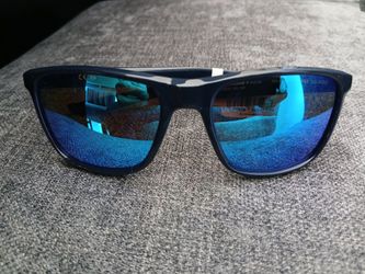 NIKE Sun Glasses (Blue Mirror) New