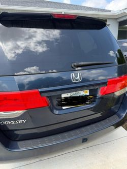 2010 Honda Odyssey