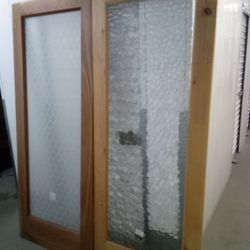 Beautiful Glass Doors