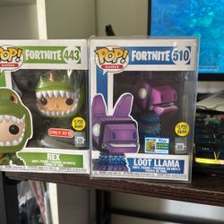Funko Fortnite Both