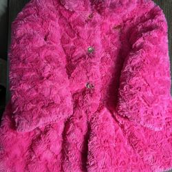 Juicy Couture Pink Jacket