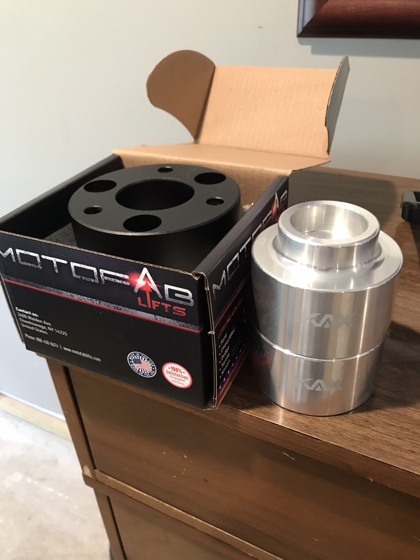19-22 Dodge Ram Lift