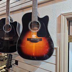 Takamine GD30CE12 