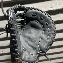 Right Handed First Baseman Glove 11 1/2 inches