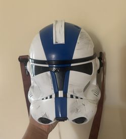 Clone Trooper Helmet From Disneyland 