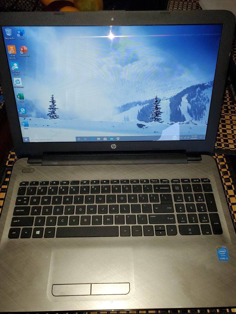 HP Laptop