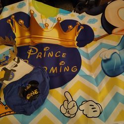 1st Birthday Celebration Package