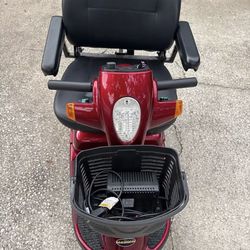 Maxima 4-Wheel scooter