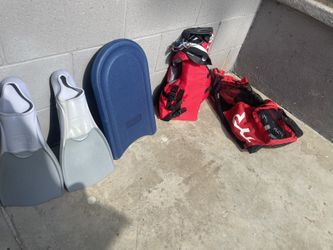 Full swimming gear