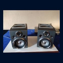 Bookshelf Speaker Woofer Drivers System 