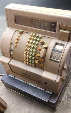 National Cash Register NCR Class 51