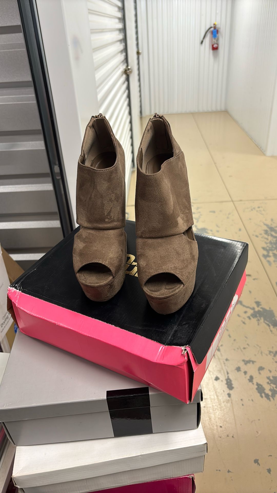 Charlotte Russe Heels