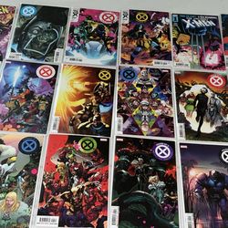 X men By Jonathan Hickman Comics lot and more