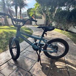 CO OP kids bike - Size 16 Inch, BLUE