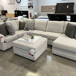 Brand New Sectional 