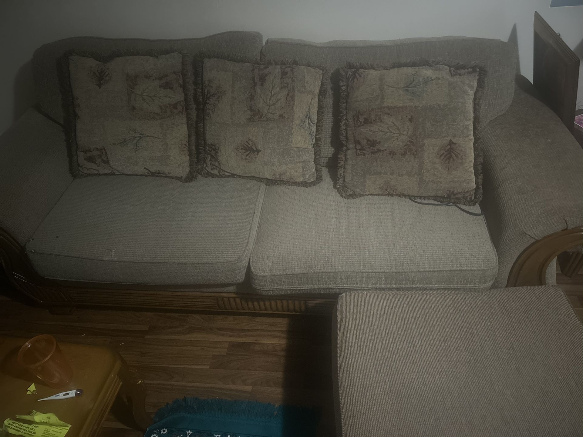 Living Room Couch Set