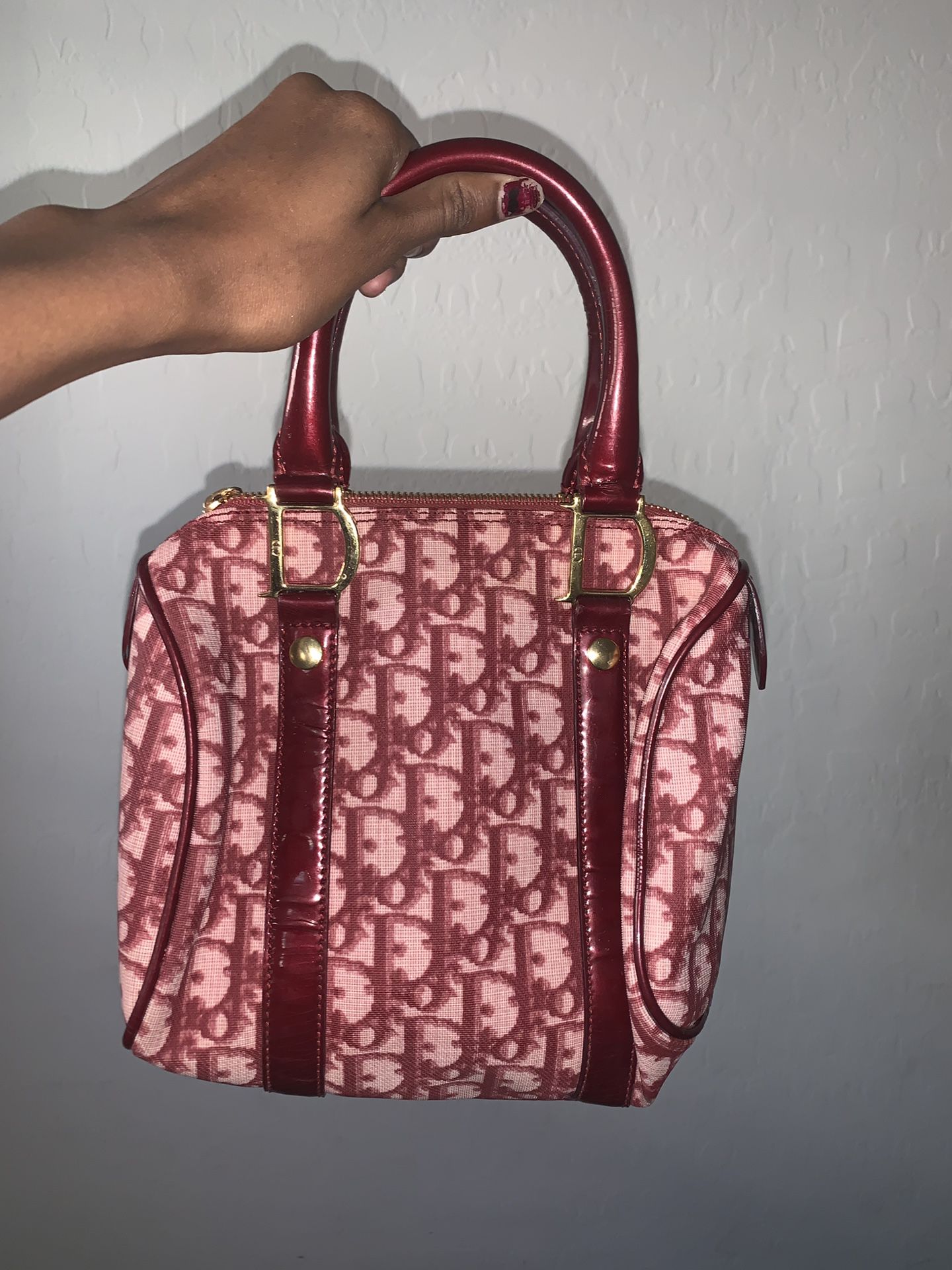 Real Dior Bag 💕💋