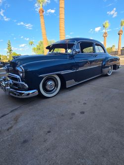 1951 Chevy Deluxe