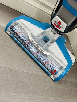 Bissell Cross wave 