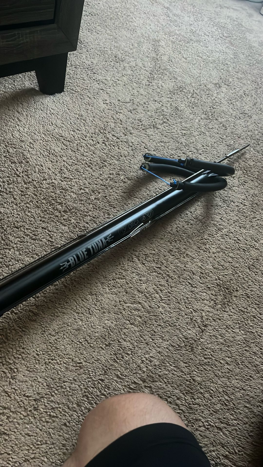 Blue Tuna SpearFishing Gun