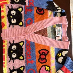 Hello Kitty And Friends Cardigan Sweater Forever 21