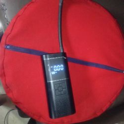Portable Digital Tire Inflator 