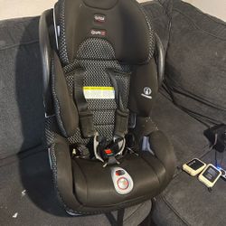 Britax Safecell impact Protection Car Seat 