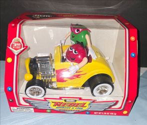 M and M Hot Rod