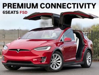 2017 Tesla Model X