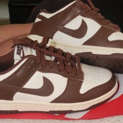 Nike Dunks Brown Size 8.5 Women