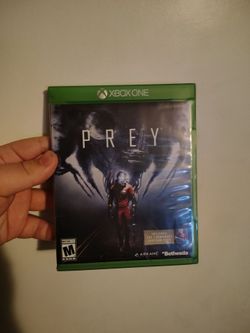 Prey
