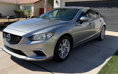 2015 Mazda Mazda6