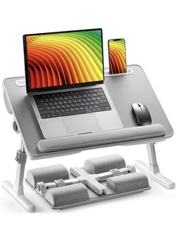 HUANUO Laptop Bed Desk, Laptop Tray Computer