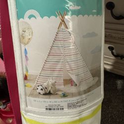 Teepee!!!