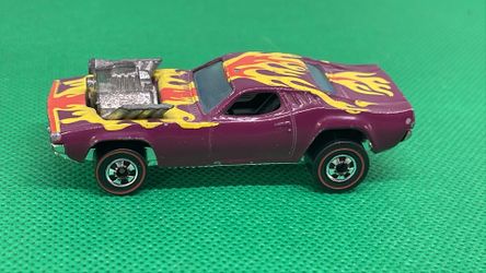 2 Redline, Hot Wheels