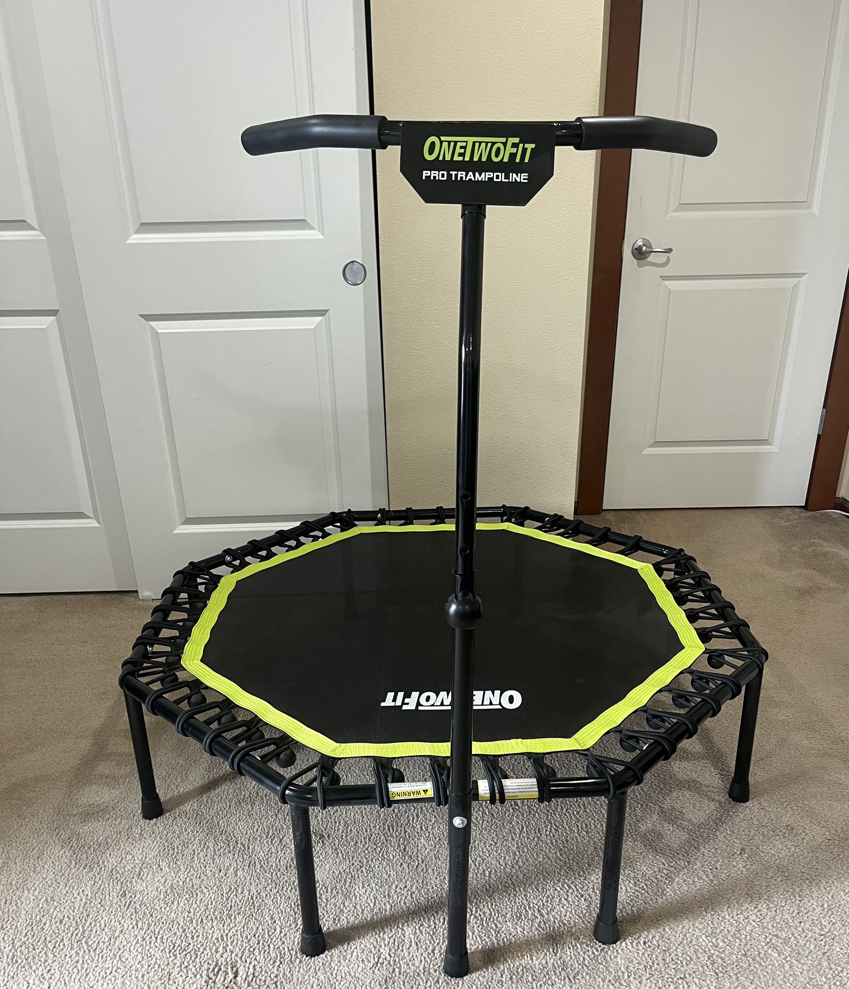 Rebounder
